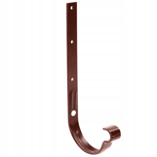 

Galeco Stal 135 Hak nakrokwiowy wzmocn. Brąz czeko