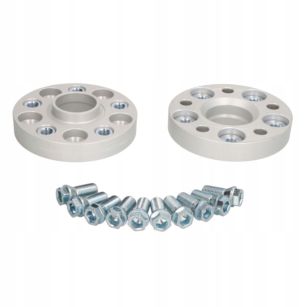 Eibach 25mm 5x112 57mm Podložky sada ovládačov #14