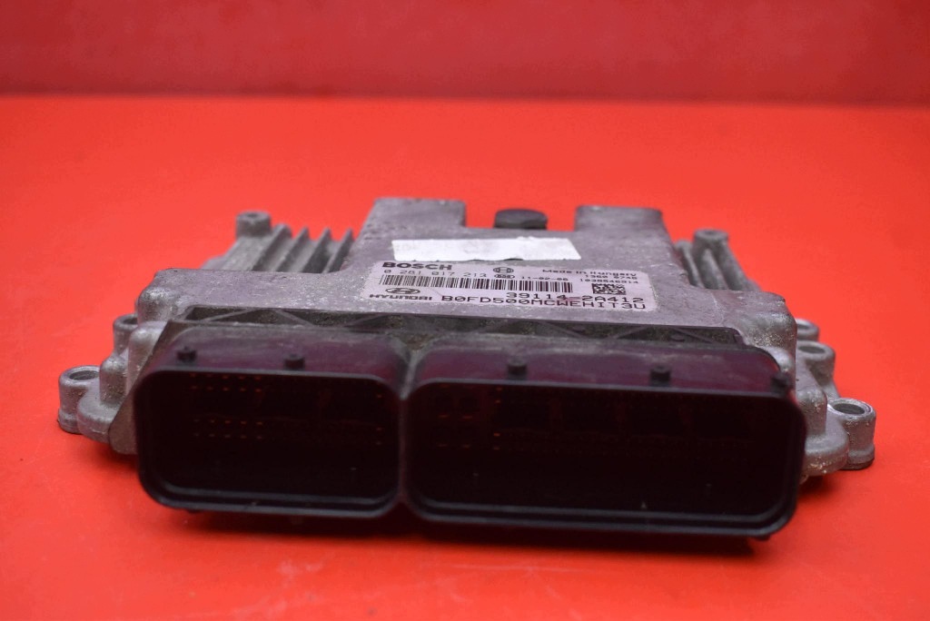 centralina computer motore 39114-2A412 HYUNDAI I30 e FD 1.6 16V 90 KM 10-12