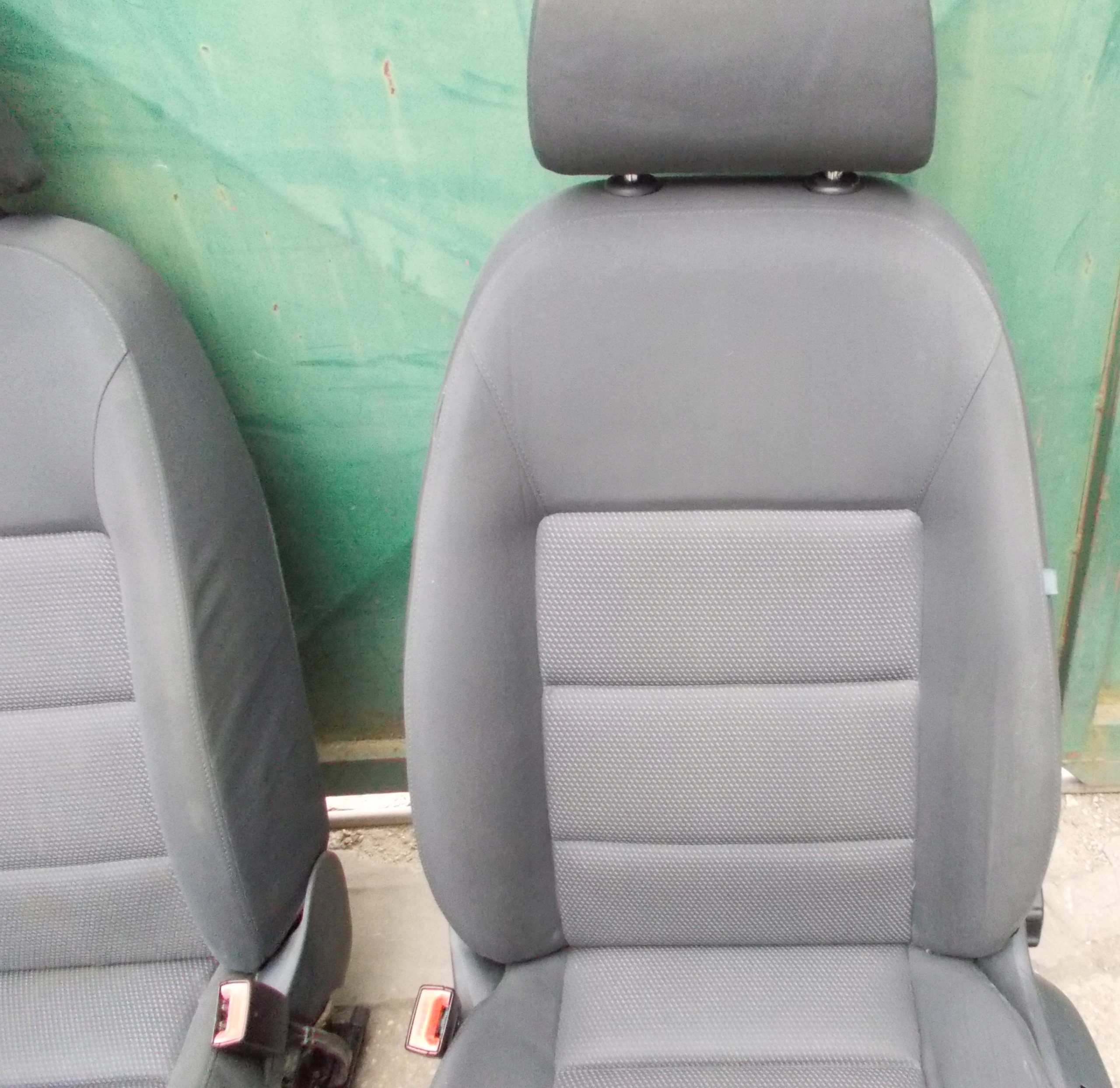 SKODA OCTAVIA KOMBI 06R Siège KOMPLET