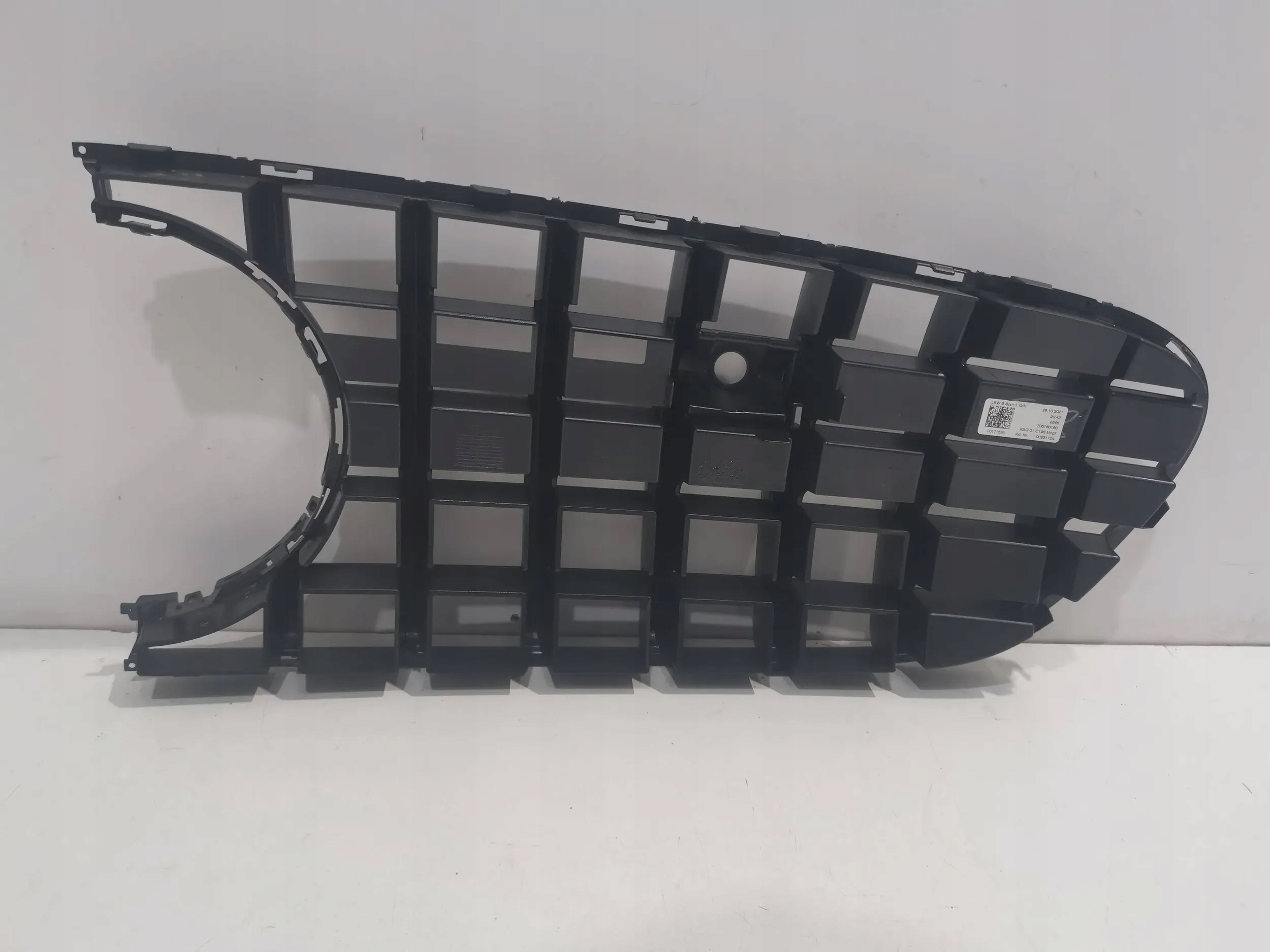 Mercedes-Benz AMG GT R190 C190 grill atrapa idealna nowa Numer katalogowy części A1908853900