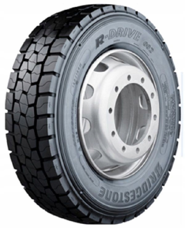 Nákladná pneumatika s pohonom Bridgestone 285/70R19.5 Cbr RD2