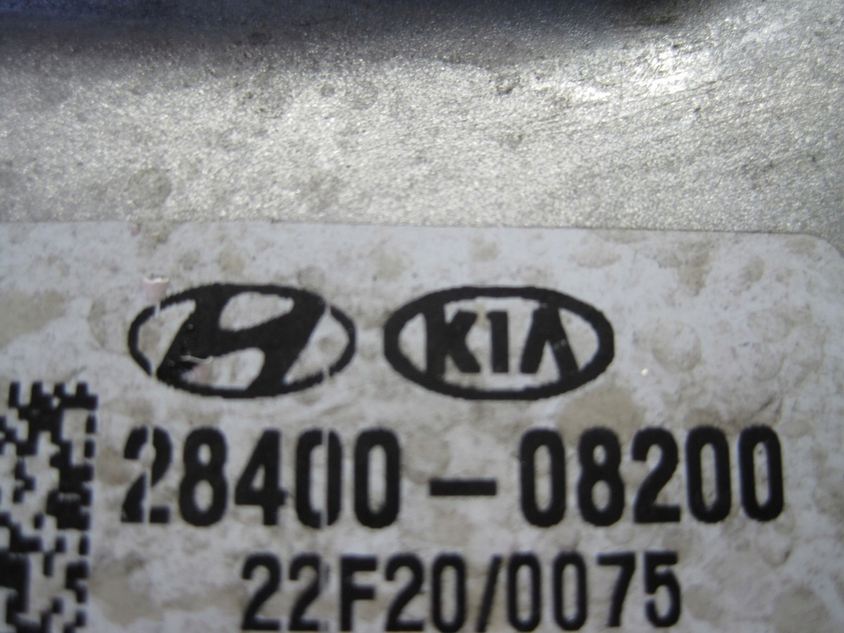 Abgaskuehler AGR KIA PROCEED 1,5T-GDI 28400-08200