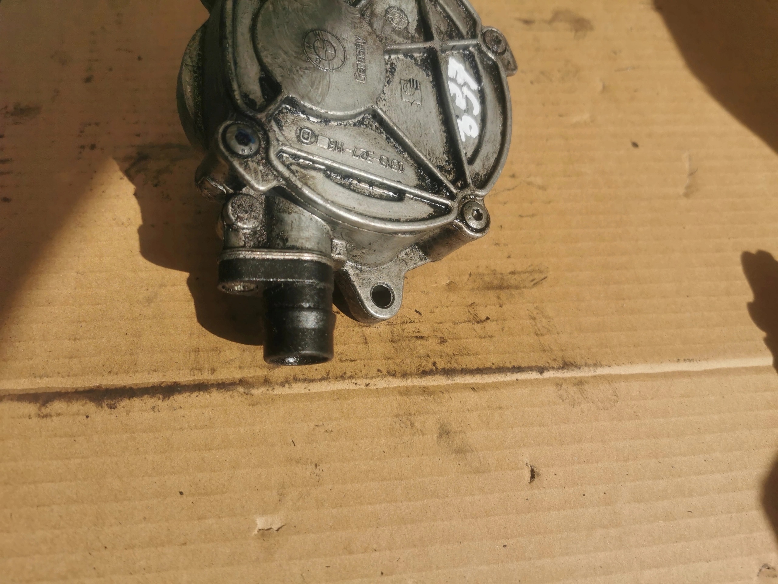 BMW E60 520I 0313-327-116 Pompa VACUM WACUM