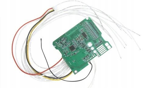 Bms zabezpieczenie baterii do hulajnogi Ninebot Max G30 G30D 10S 36V