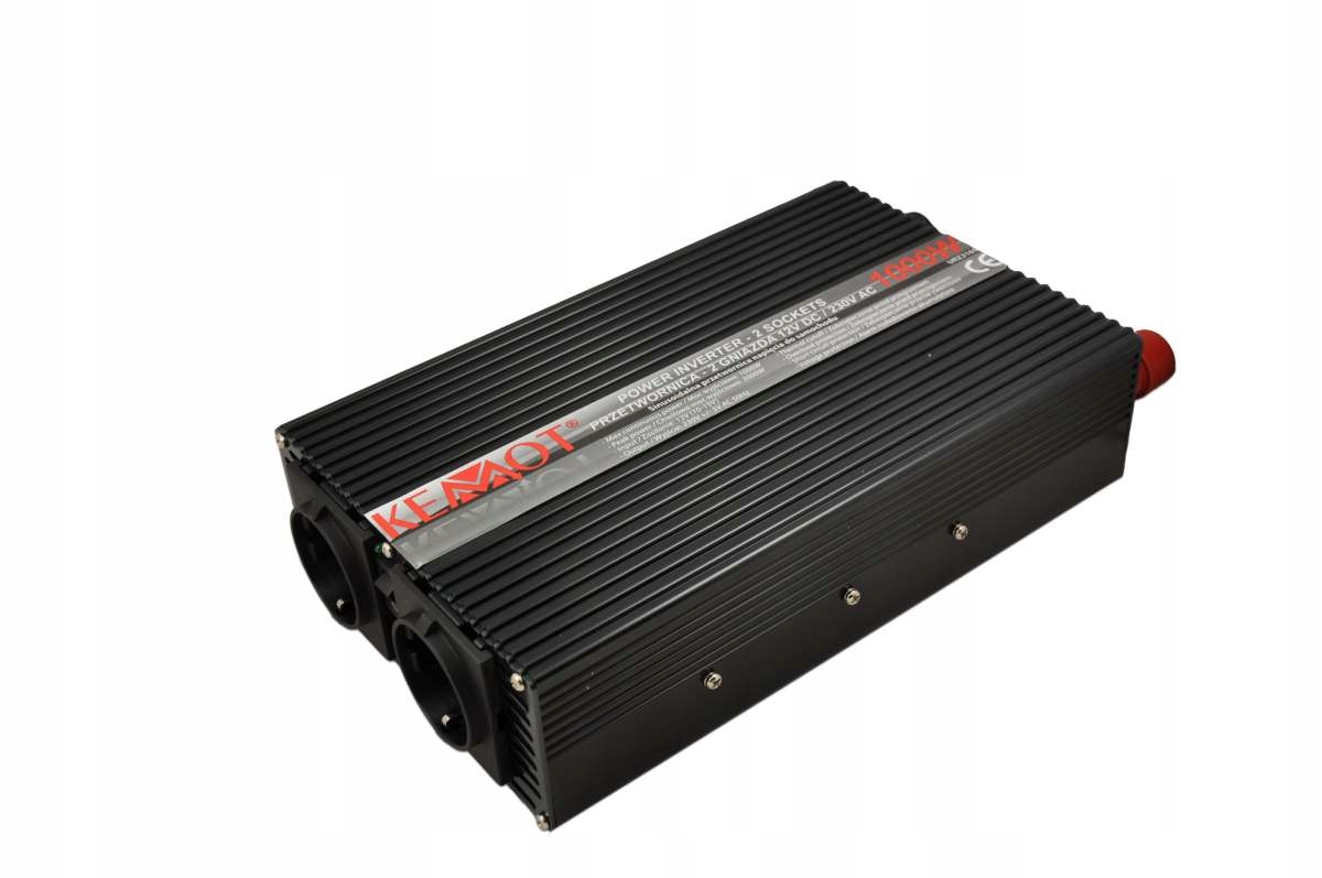 Menič Kemot 1000 W 24 V