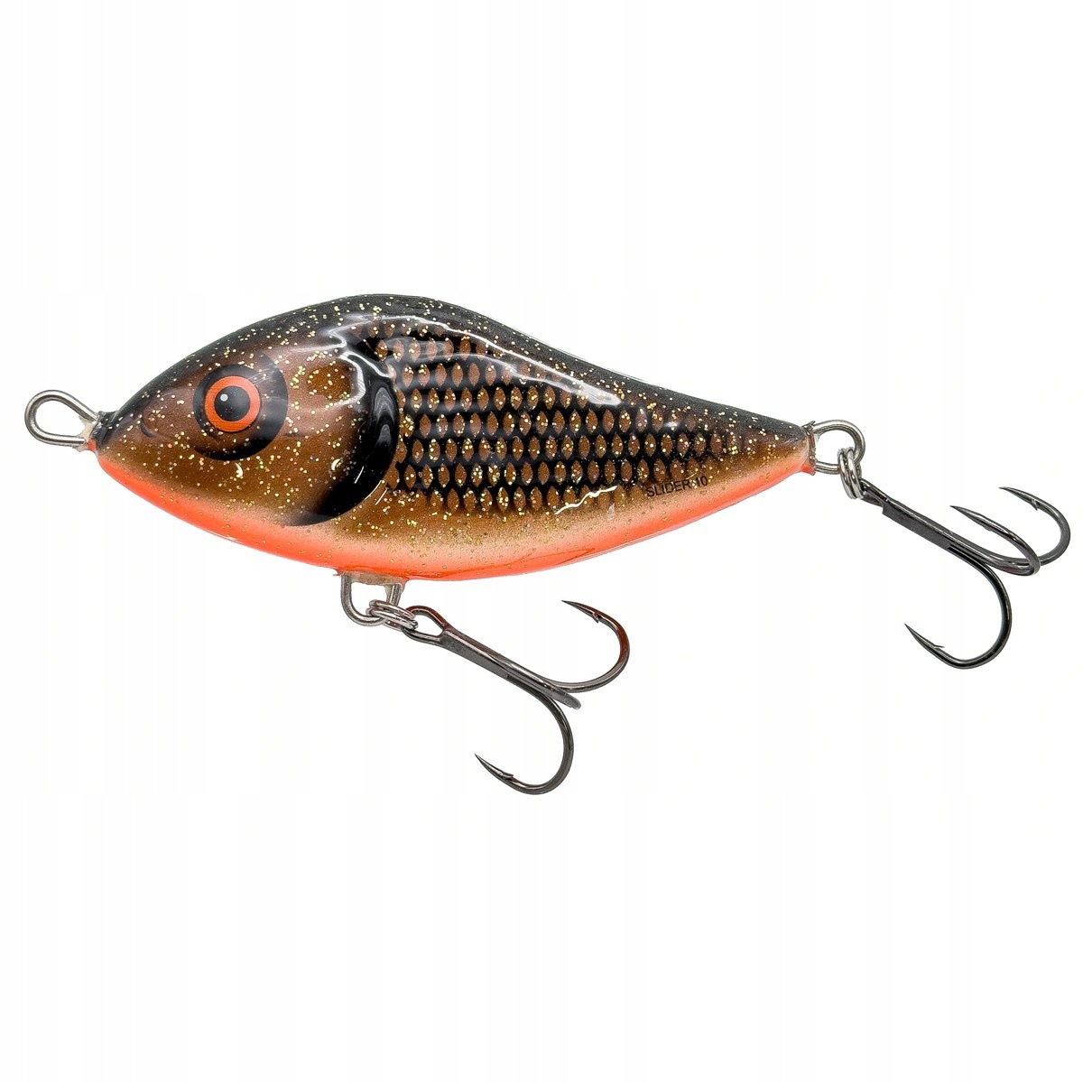 Salmo Slider 5cm Sinking Copper Roach