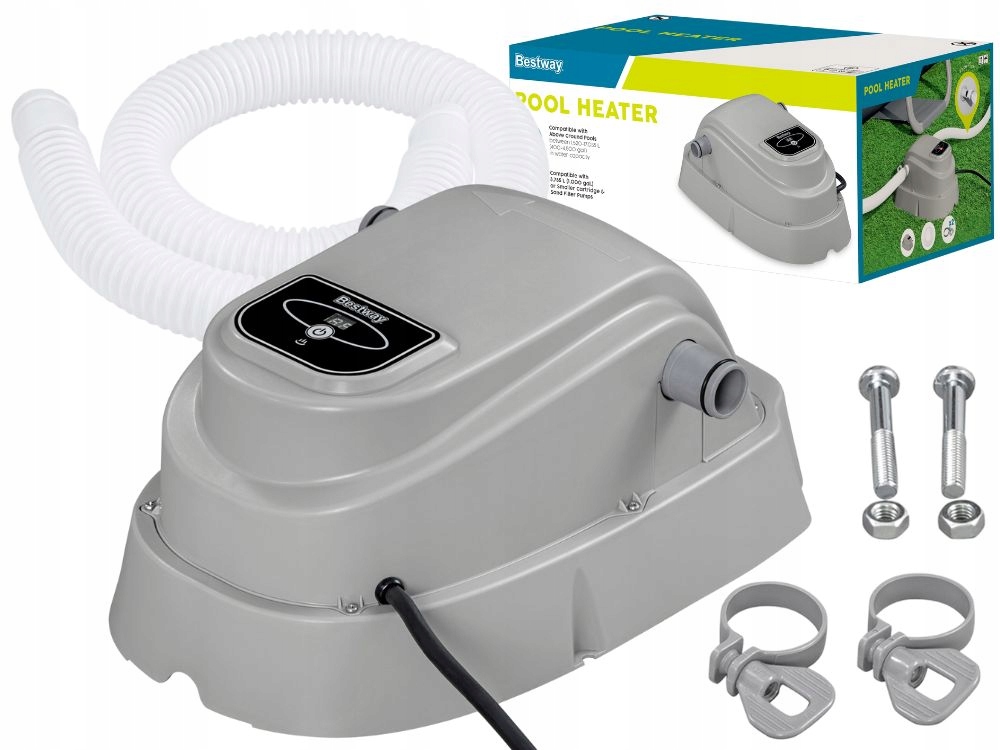 PODGRZEWACZ WODY DO BASENU BESTWAY 58259 MODEL 2024