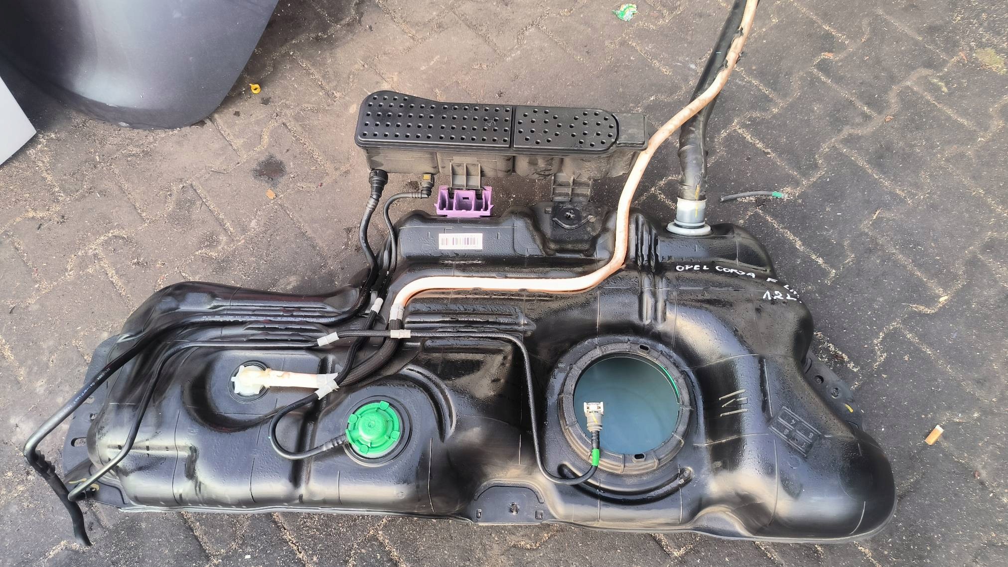 tank 9835063280 OPEL CORSA F LIFT