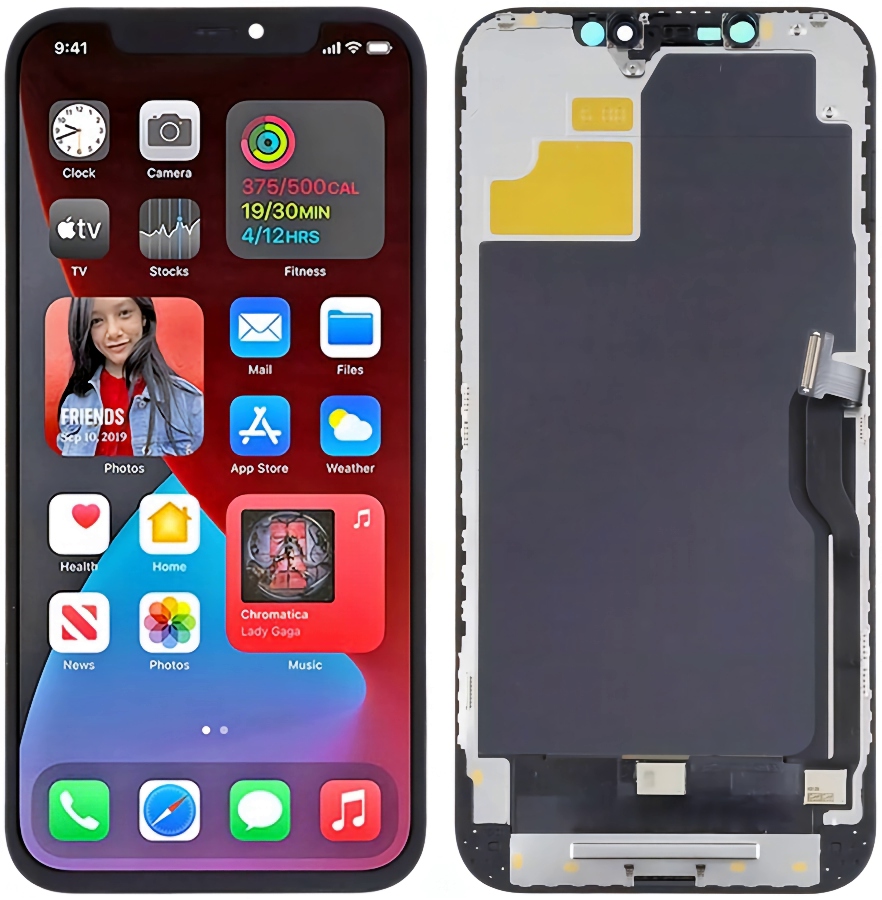 LCD displej pre Apple iPhone 12 Pro Max Oled