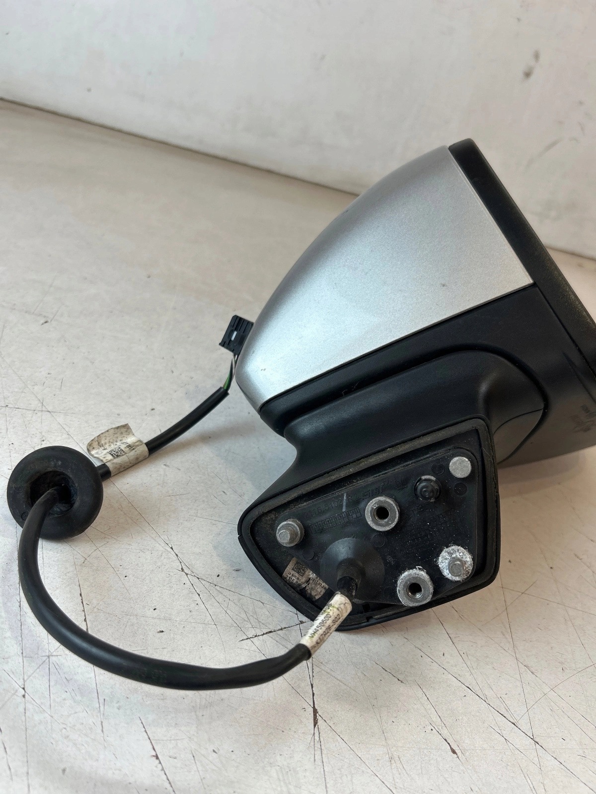 mirror front front right Opel Astra K 5 pin UK Anglik