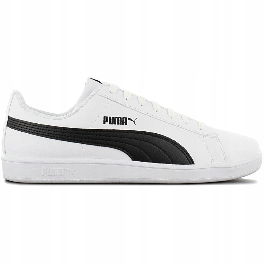 Pánské boty Puma Up Puma Black bílé 372605 02 40