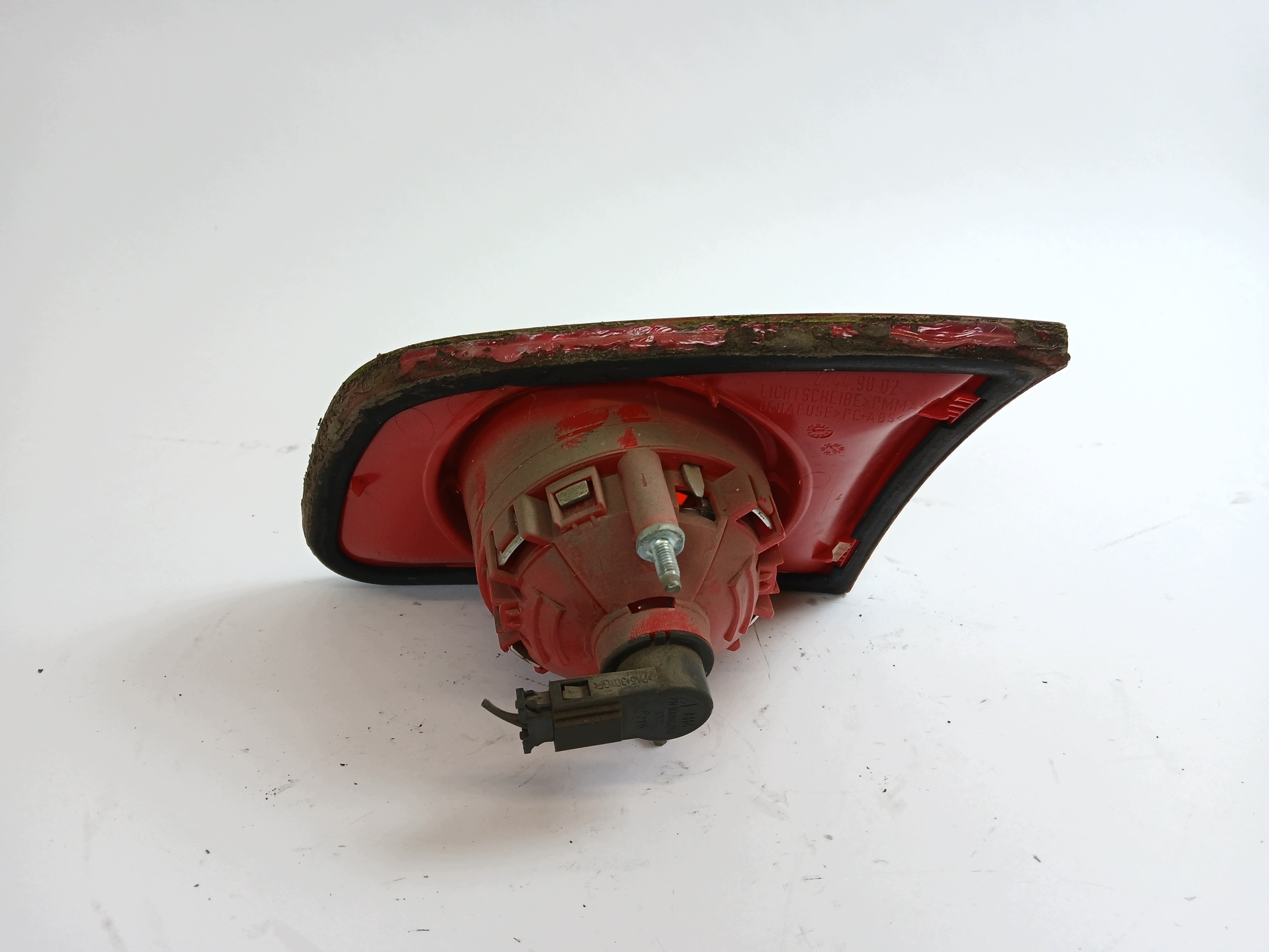 VW PASSAT B6 KOMBI light left rear part trunk door