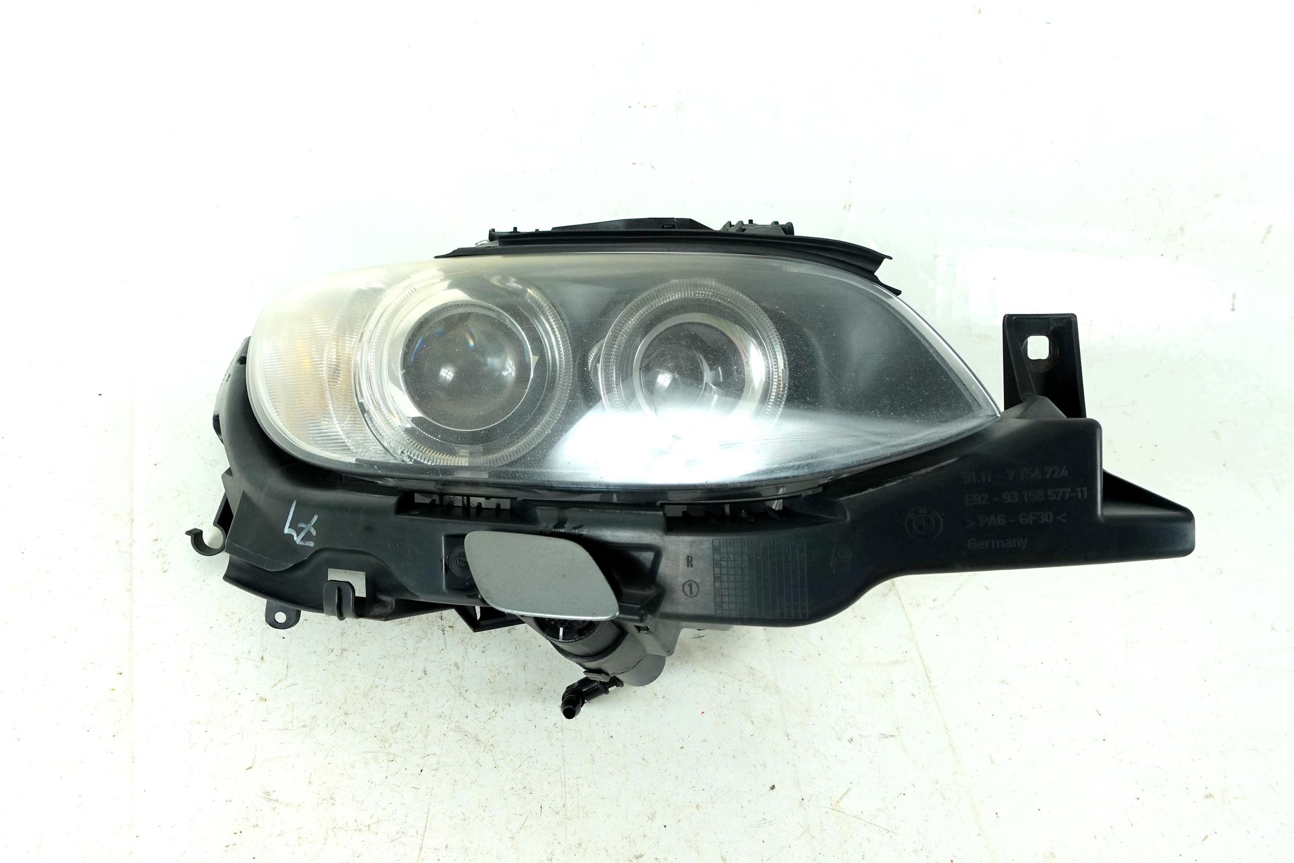 light right front right front XENON BMW 3 E92 COUPE E93 CABRIO 06-10 UK