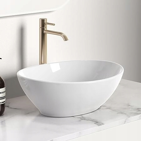 Zestaw mebli łazienkowych szafki meble łazienkowe wiszące lustro A42 Kolor frontów biały