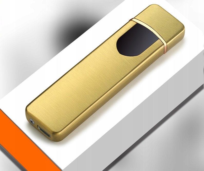 

Zapalniczka Plazmowa Usb Sterowana Dotykiem JL7062