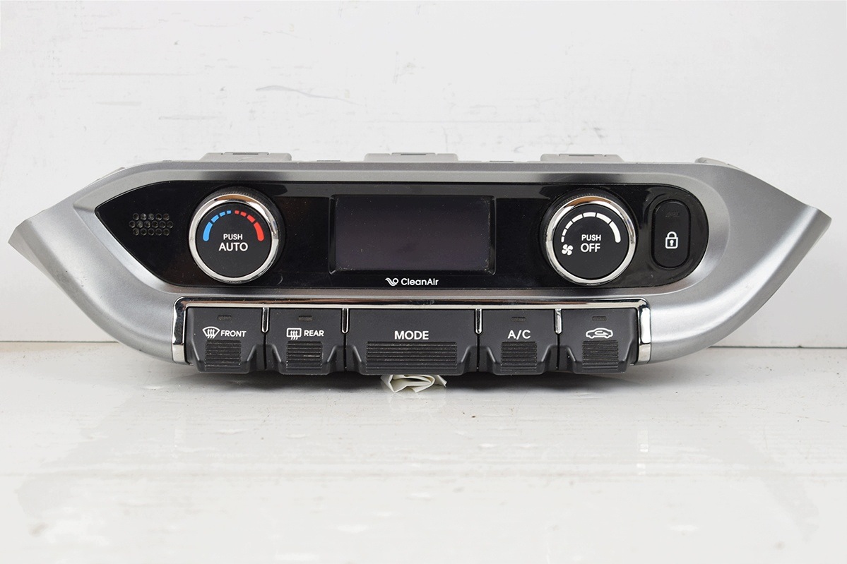 Unite commande clima * Bouches buses KIA RIO III 97250-1W700