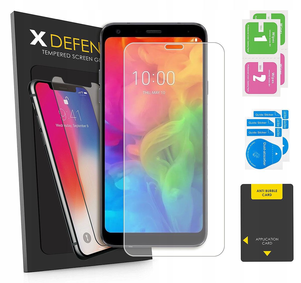 

Najlepsze Szkło Do Lg Q7