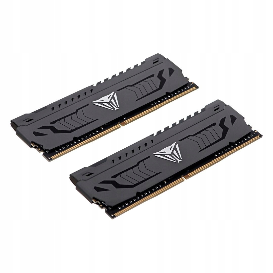 Zestaw pamięci Patriot Memory Viper PVS416G320C6K DDR4 DIMM 2 x 8 Gb 3200