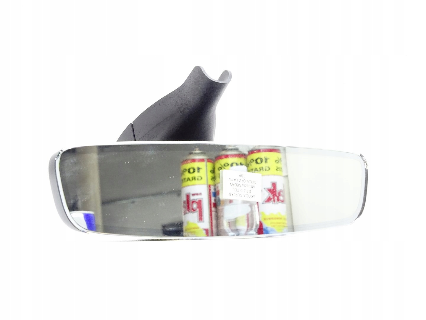 LUSTERKO WSTECZNE WEWNĘTRZNE VW PASSAT B8 14- 3G0857511AD