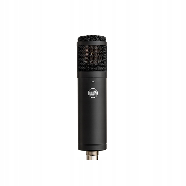 Warm Audio WA-47jr Se Black Kapacitný mikrofón