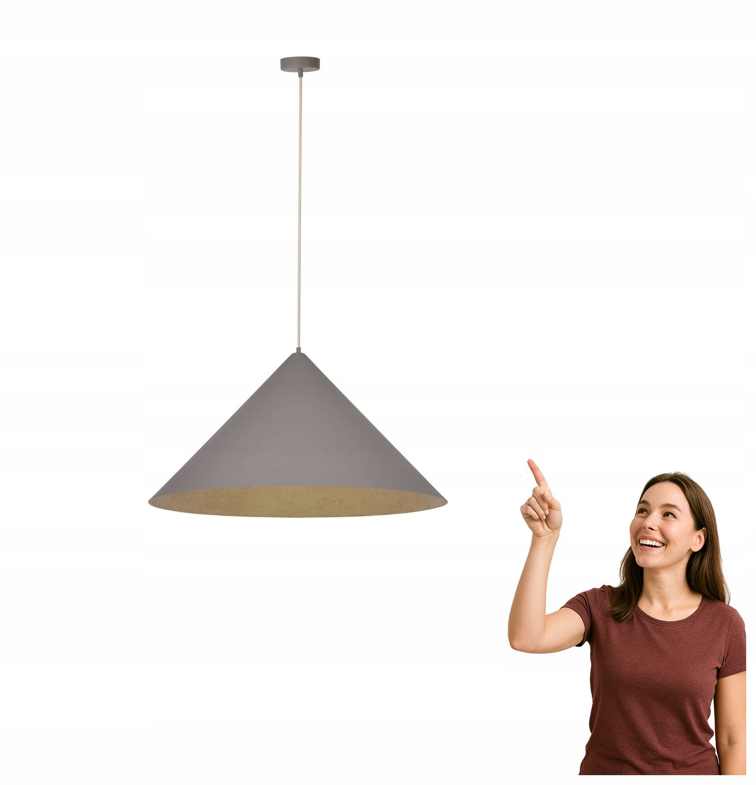 Závěsná lampa Vesuvio M 41057 Sigma Lighting