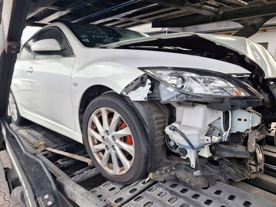 MAZDA 6 II 2 GH 2008-2013 fender front right BIALY 34K