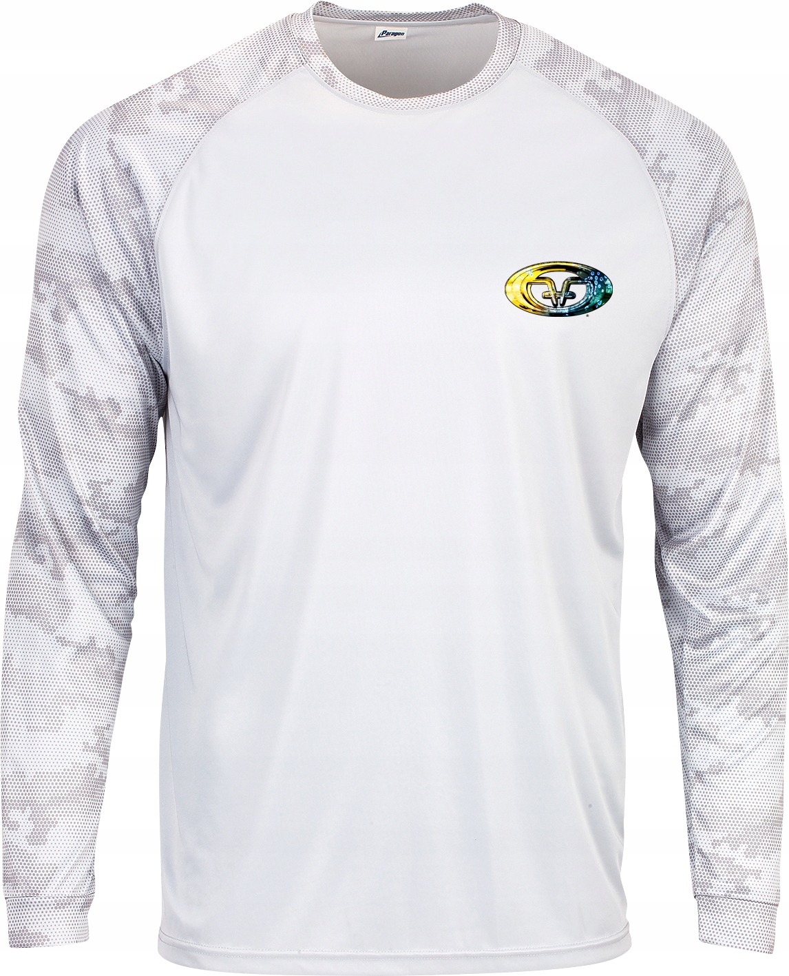 Bluza Flying Fisherman Uv Upf 50+ Mahi Skin L