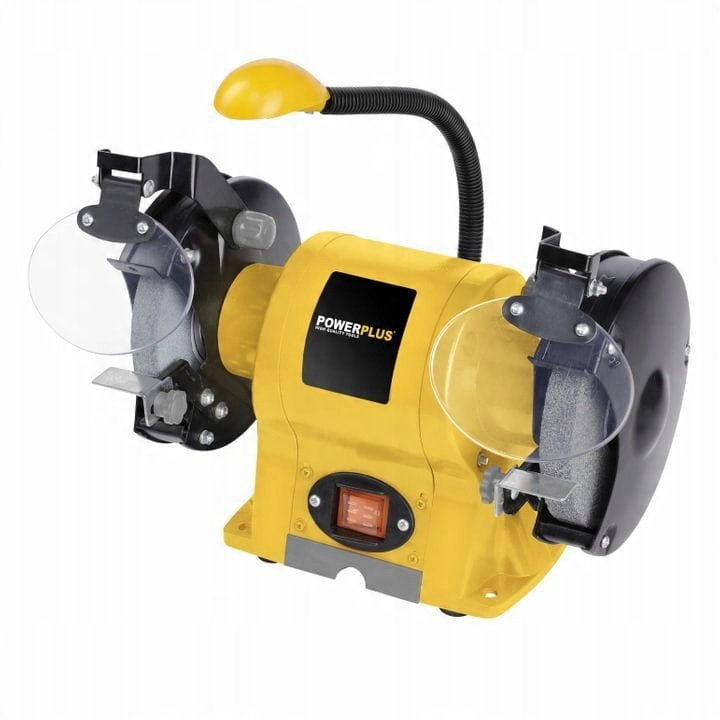 

Szlifierka stołowa 350W POWX1230 2 kamienie
