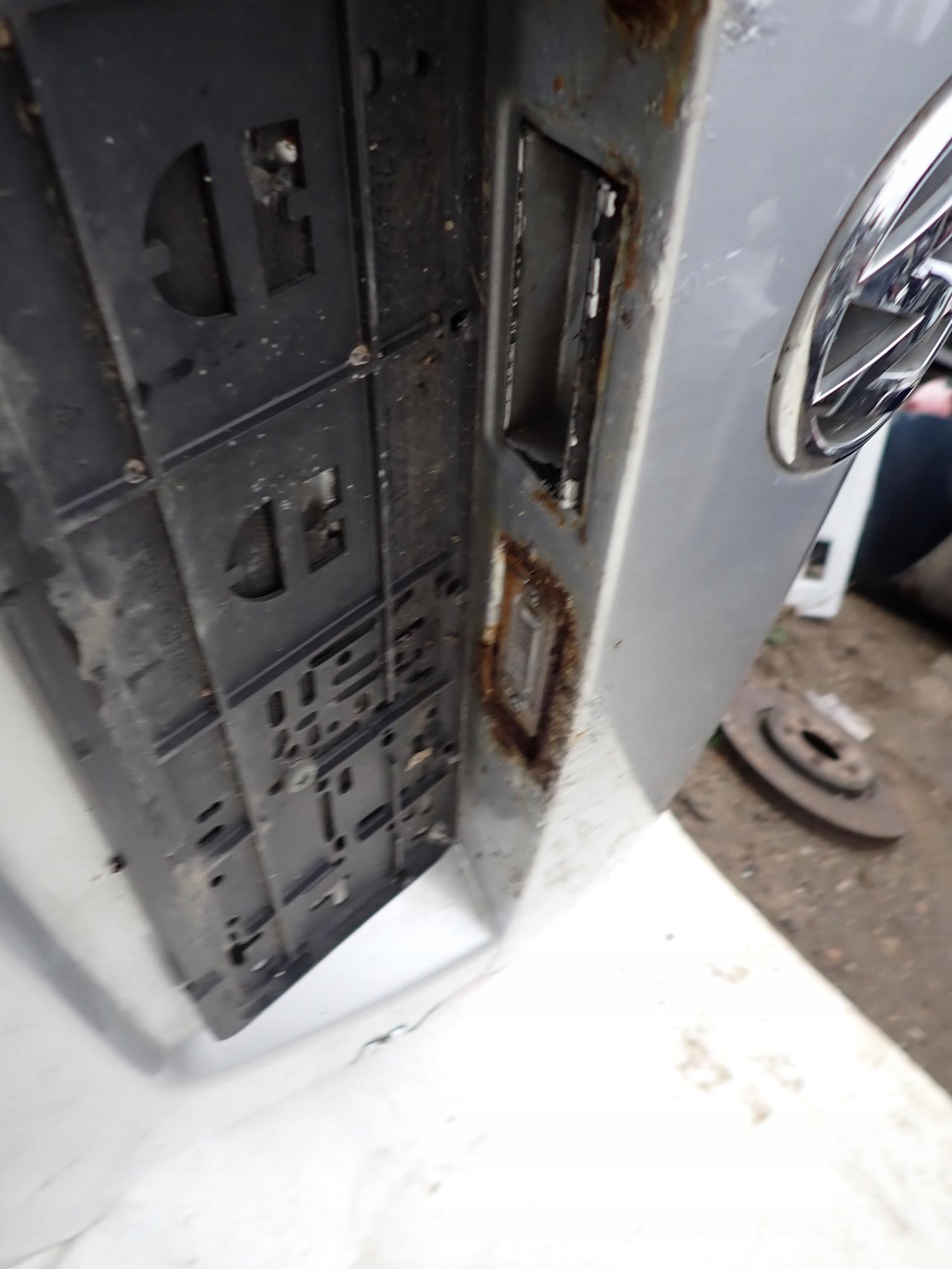 VW GOLF PLUS 05-14 heckklappe kofferraumdeckel hinten
