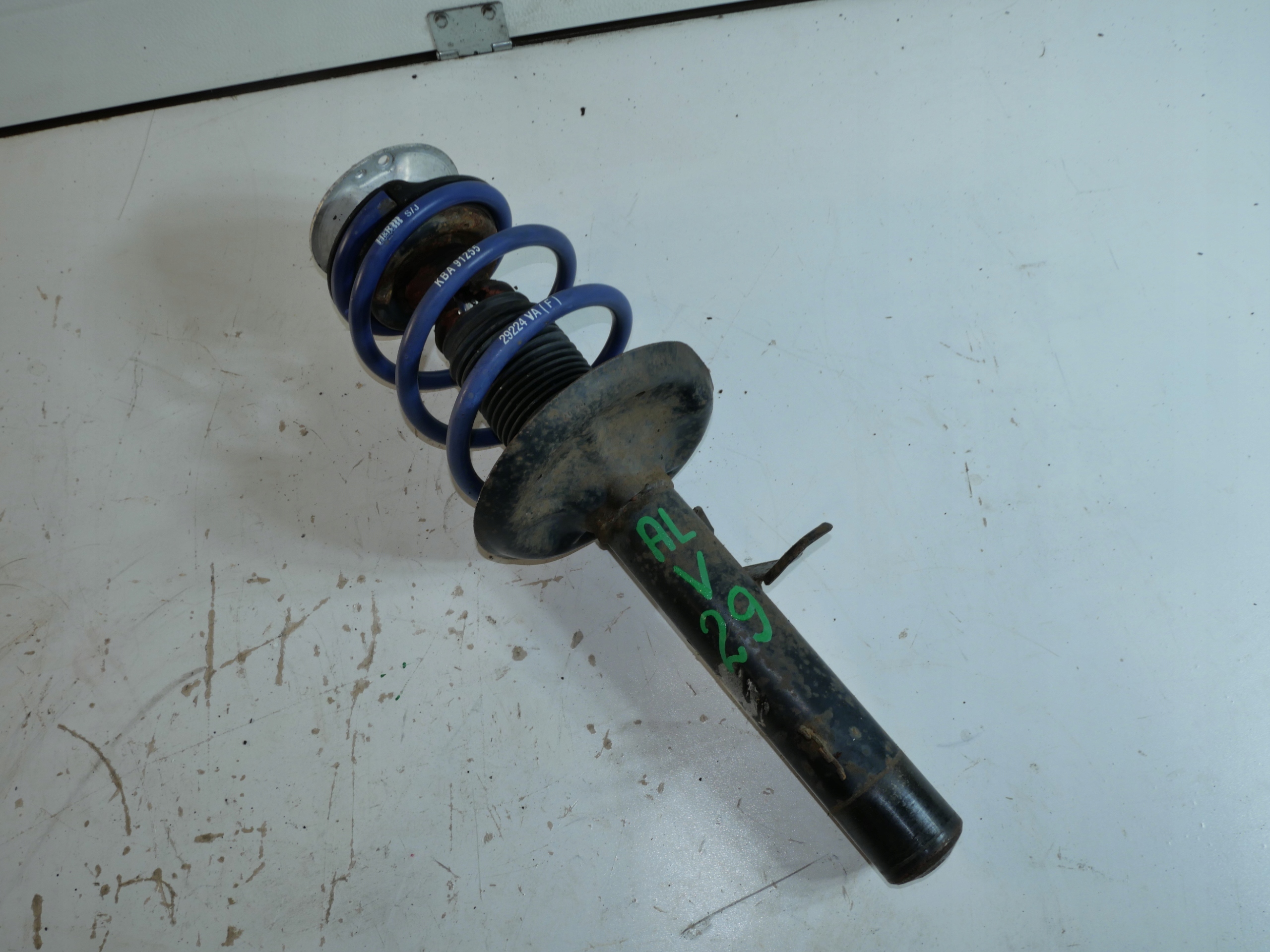 tlumice předek BMW X3 3451395