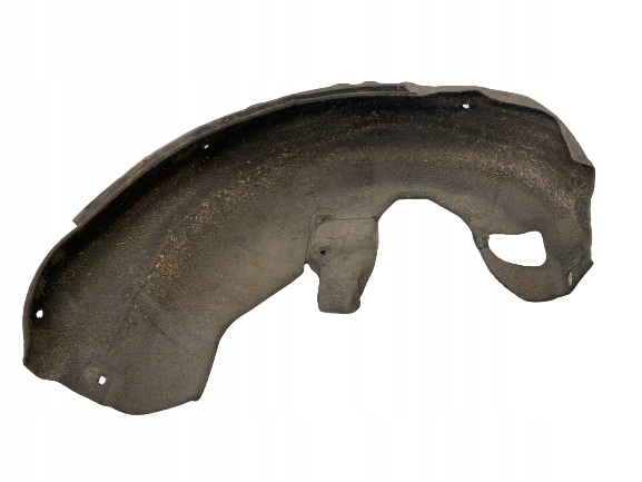 mudguard left rear part MAZDA RX-8