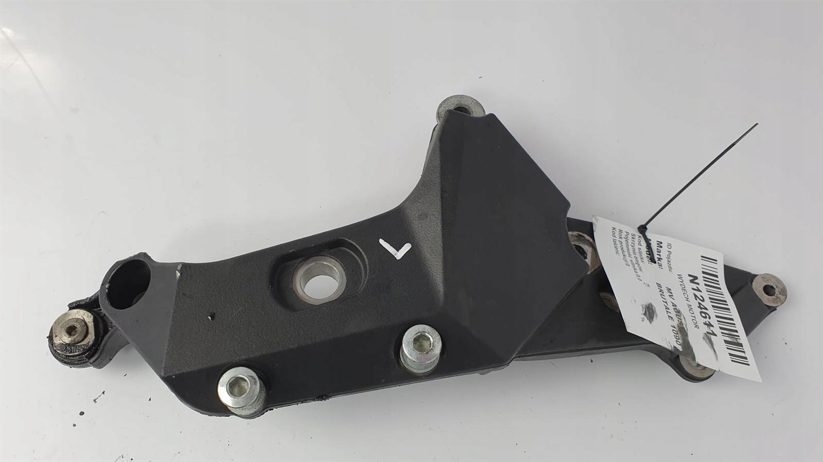 MOCOWANIE MV AGUSTA BRUTALE 1090