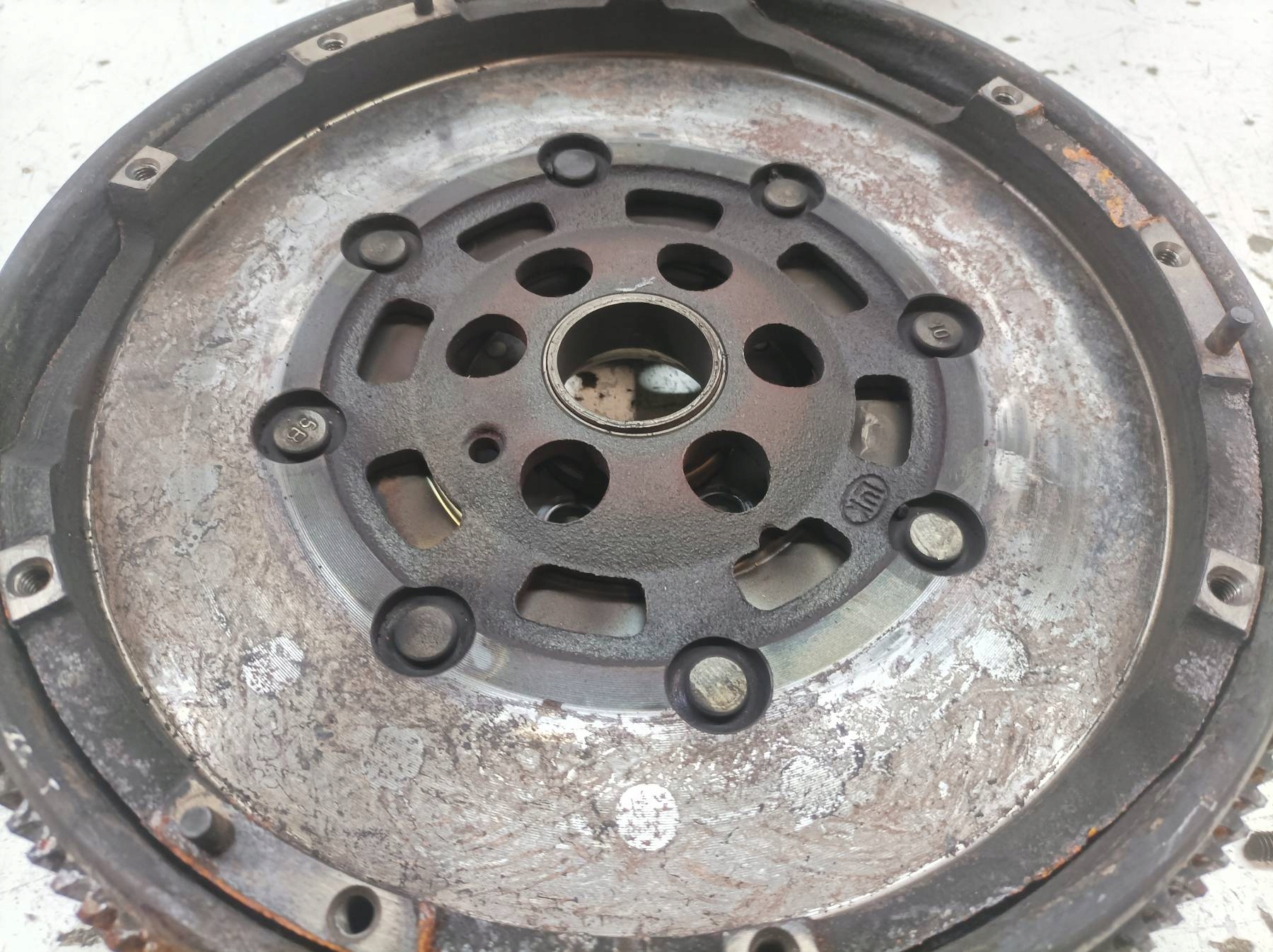 Embrayage 2.0 FSI Seat Altea et (2004- )