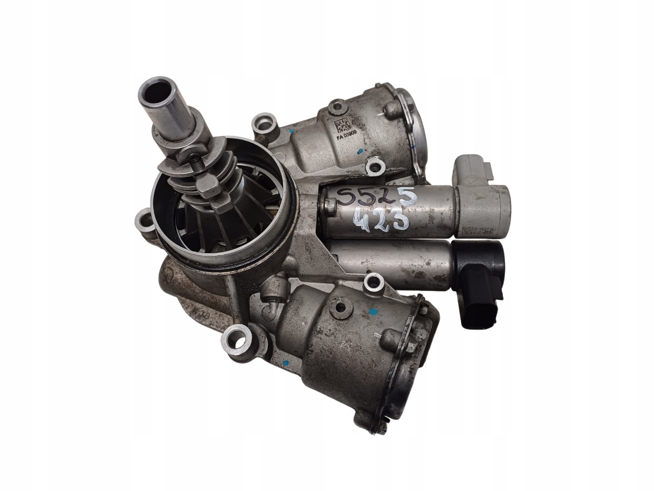 HYUNDAI I30 1.7CRDI - STEROWNIK SKRZYNI BIEGÓW