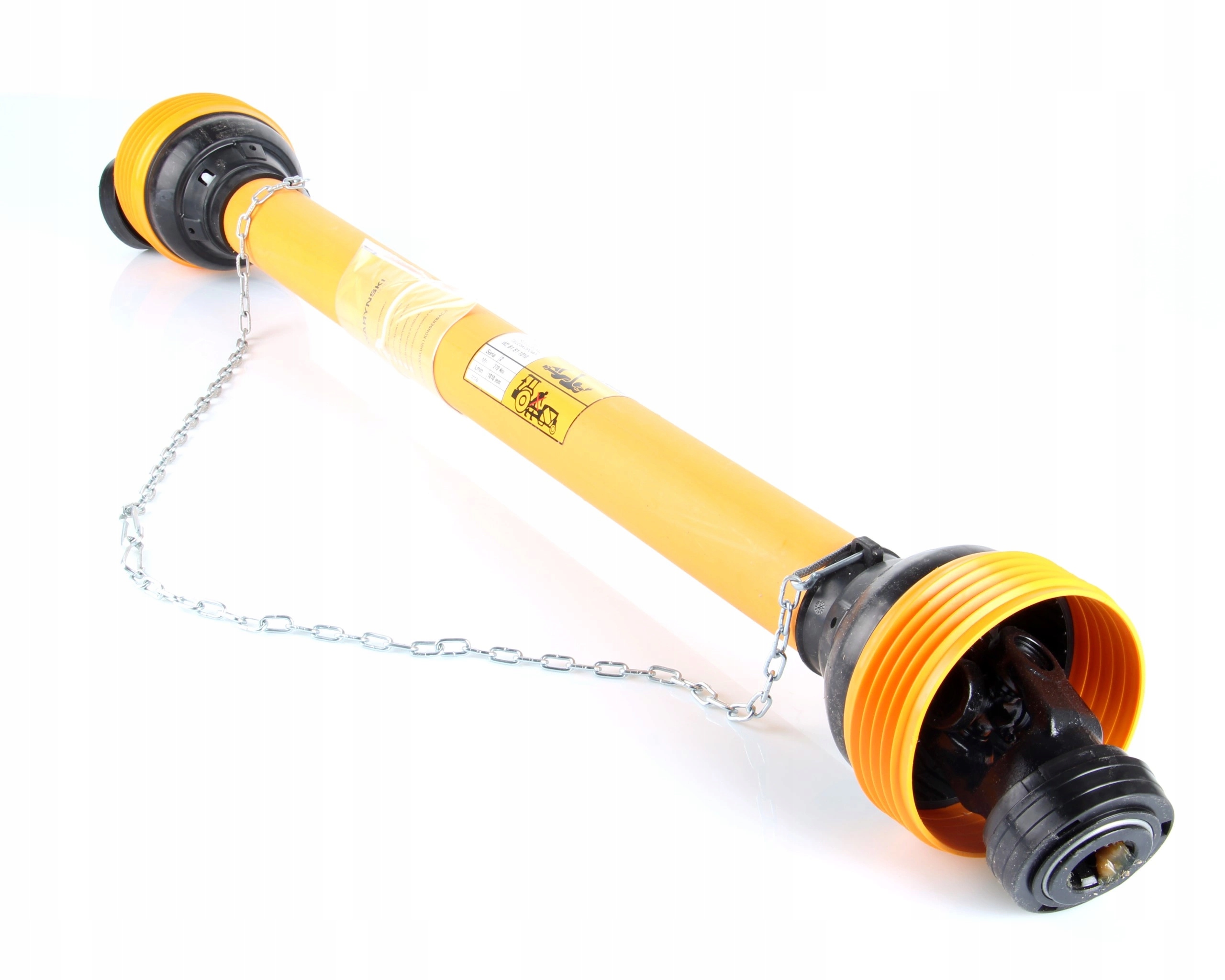 Hřídel Wom 1010-1580mm 270Nm 40270 Ce 2R Waryński