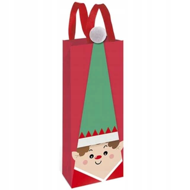 

Torebka prezentowa Boże Narodzenie Xmas elf