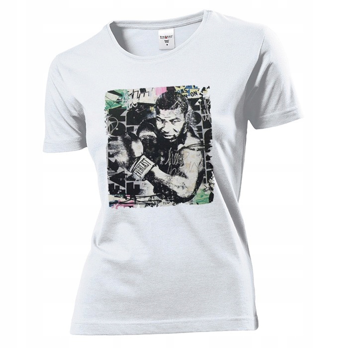 

Koszulka damska Mike Tyson XL