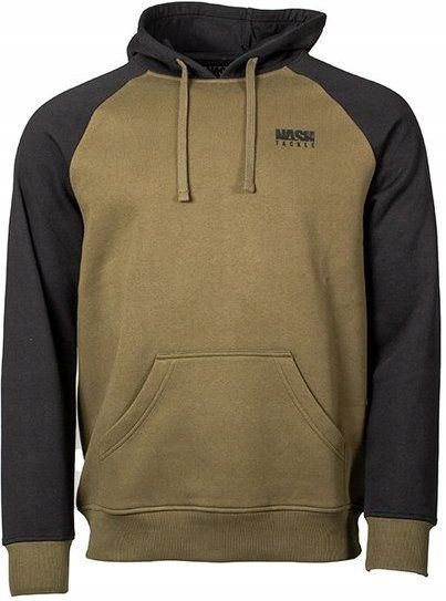 Bluza Nash Make It Happen Hoody Raglan Rozm M