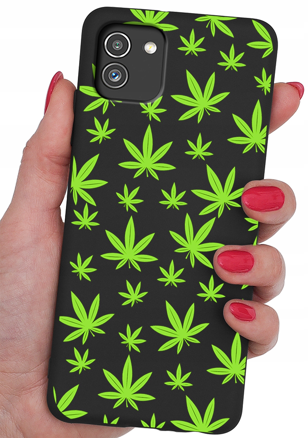 

Etui Case Szkło 9H do Samsung Galaxy A03