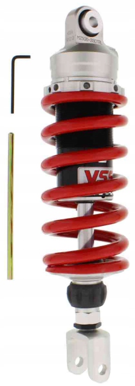 Tlumič Yss Suzuki Gsx-r 600 01-03