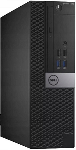tani komputer stacjonarny Dell 3040 SFF i5 8GB SSD HDMI WIN10 Marka Dell