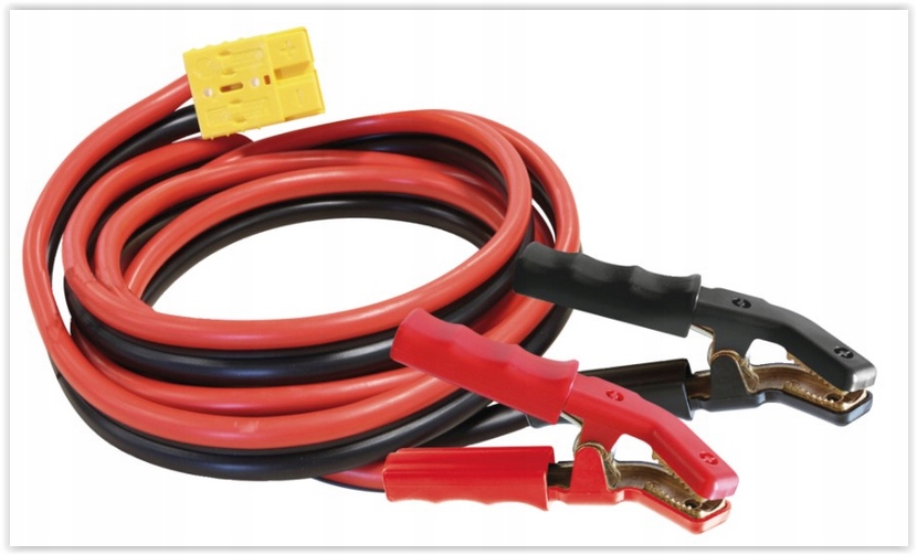 Gys káble 8 m prierez 16 mm2 vrátane svoriek pre Gys Flash Hf