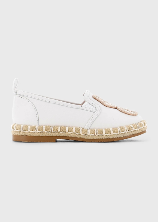 SOPHIA WEBSTER BUTTERFLY ESPADRILLE FLAT 34 CCA Model BUTTERFLY ESPADRILLE FLAT