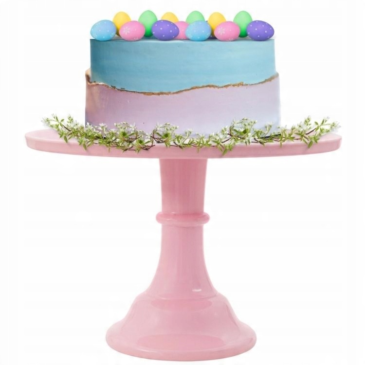 

Patera na ciasto owoce tort pastelowa urodziny