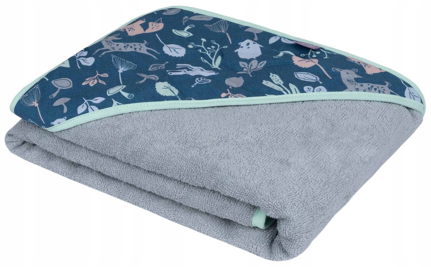 

Okrycie Kąpielowe Ręcznik 100x100 Bambusowe Frotte