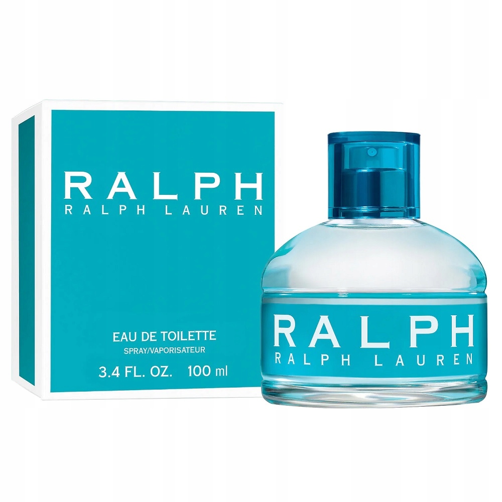 Ralph Lauren Ralph 100 ml Edt Uszk. Opak.