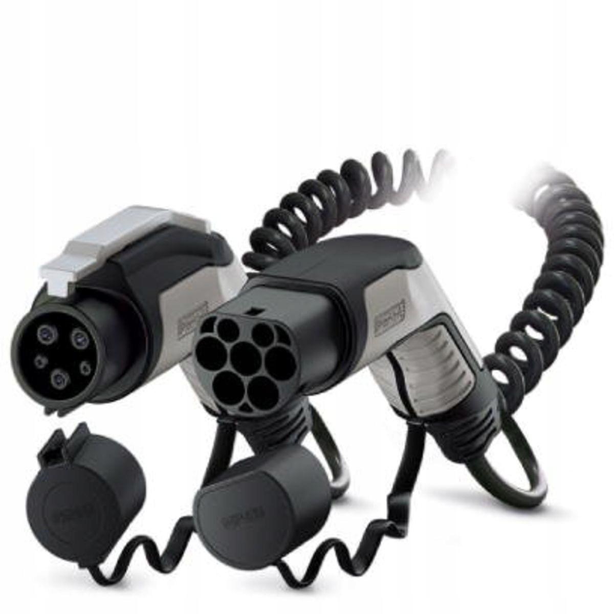 Кабель Phoenix Contact 1628020 Typ1 4m 3.7 kW