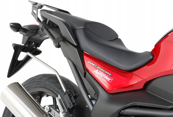 Rám pod motocyklové tašky SW-Motech Blaze Honda