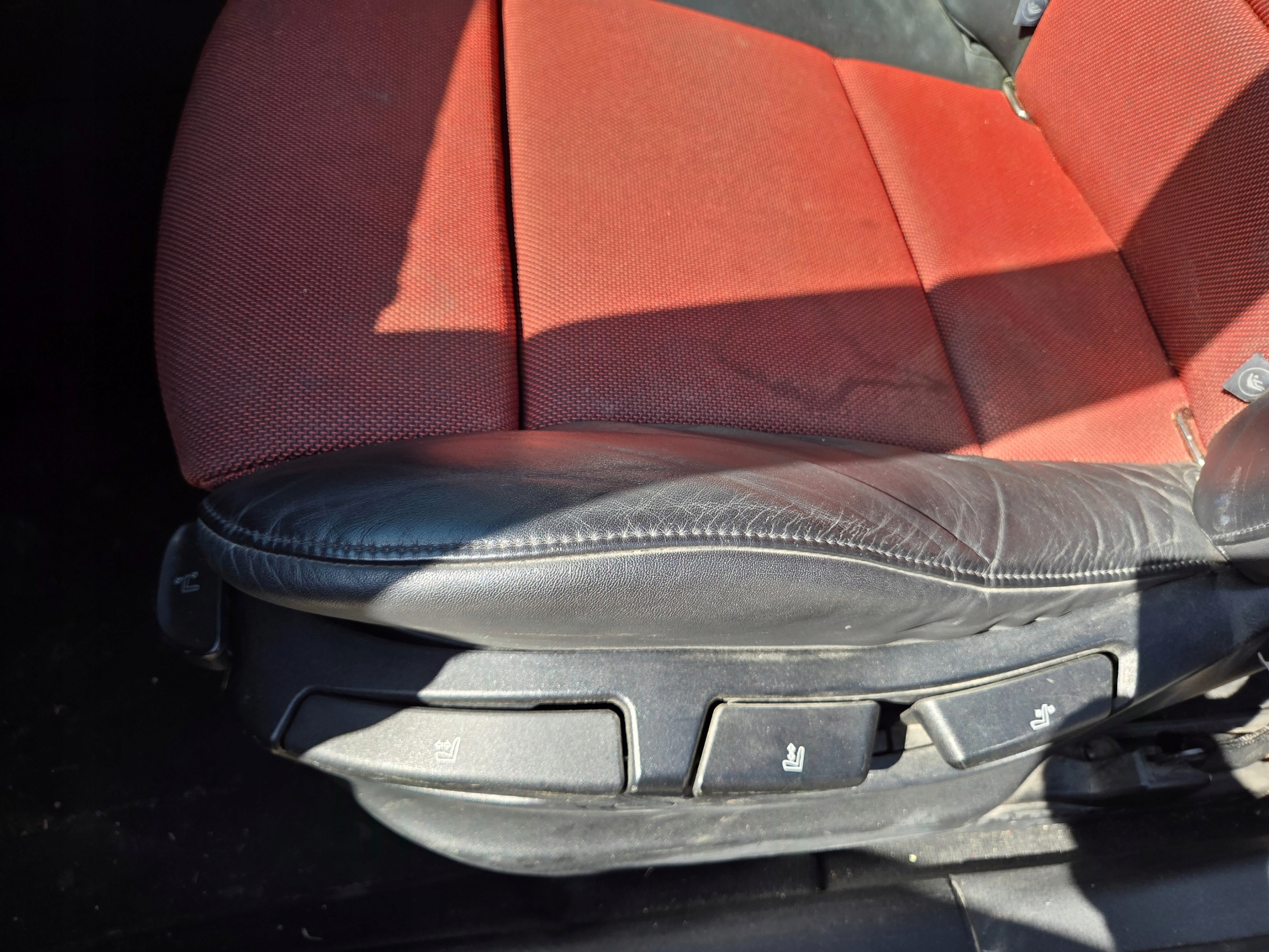 Sitze Seiten BMW X3 E83